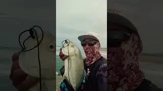 Poin baby gt di spot viral#hpmancing #mancingceria #fishing #mancing #pangandaran