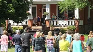 Vankleek Hill Porchfest - The Review (Official Video)