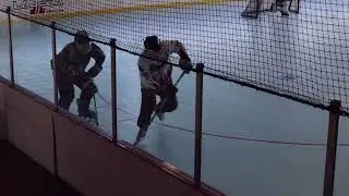 Irvine Inline - 2022 Winter Saturday Novice Bronze Final - Storm Hockey vs Reapers