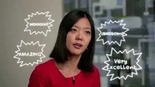 SP+Lisa - Alumna: I can achieve my goals! SP Open House 2015, 8-10 Jan 2015.