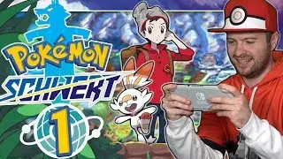 POKÉMON SCHWERT ⚔️ #1: Die Arena-Challenge der Galar-Region