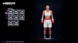 Men's Cruiserweight Boxing | Undisputed