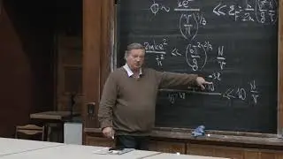 Грибов В.А. - Термодинамика и статистическая физика I - 16. Идеальный ферми-газ