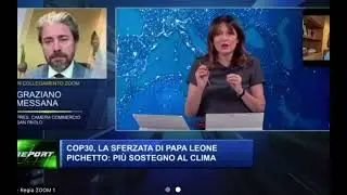 COP30 Brazil | Opportunities for Italian Companies in the Energy Transition - Graziano Messana