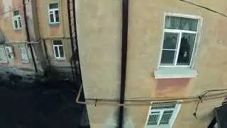 Полная потеря управления на DJI PHANTOM VISION PLUS