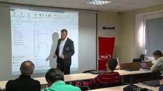 Учебный центр МУК: обучающий семинар по Windows Server и System Center 2012