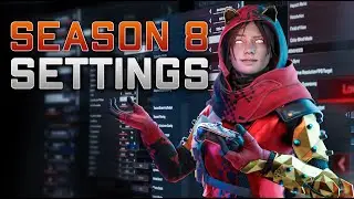 Improve Your Aim and Apex Legends Season 8 Settings!