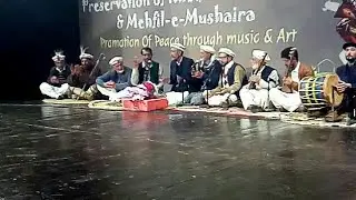 New Chitrali culture Program Chitrali old singer islamabad 2020