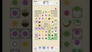 Two Dots Level 7041 Gameplay (no boosters used)