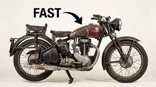 Every Motorcycle Used in World War II