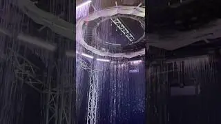 Cirque Italia's Water Circus!!! #circus #toronto @CirqueItaliaOfficial