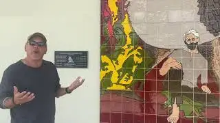 Huntington Beach High School Mural - Extra Content