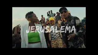 JERUSALEMA ----- MASTER KG  ----  COVER EDM