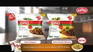 MTR Poha