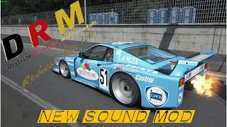 New Sound Mod-Lancia Beta Montecarlo GR.5-DRM Revival