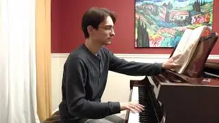 Chopin Ballade No. 3 in A-flat Major Op. 47