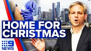 Victoria&rsquo;s roadmap out of lockdown explained | Coronavirus | 9 News Australia