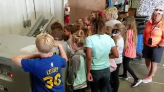 Arden Road Tour of DSS Amarillo