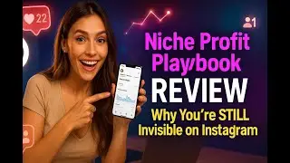 Niche Profit Playbook Review + Custom BONUSES!
