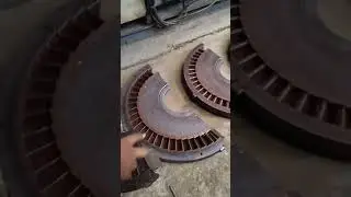 KESSELS 6MW TURBINE ROTOR DISCUSSION.   PUNE