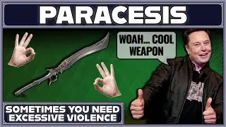 WARFRAME | PARACESIS TAU SLAYER BUILD GUIDE! 2025 BUILD