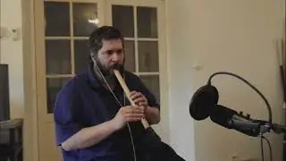 Ukhamampi Munataxa - Samuel à la flûte Quena