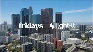 Fridays & Light-it