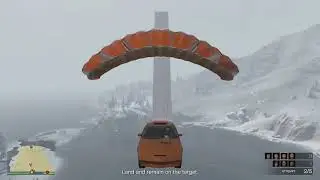 Классическая рождественская битва в дополнительное время / GTAV Online
