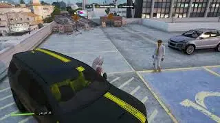 The Jamaicans Meets w/ The Saints. | Prodigy 2.6 RP