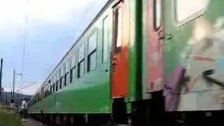 ZSSK 163 105 0 (rozbeh)