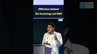 Difference between Bio-Technology and iBME | #sakshieducation #shorts #BTech #Course #iBME