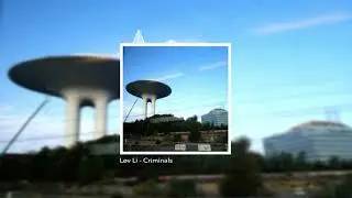 L&oslash;v Li - Criminals (official audio)