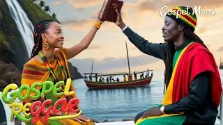 Best Uplifting Gospel Reggae mix Christian songs. Jesus Walks Beside me Always and more
