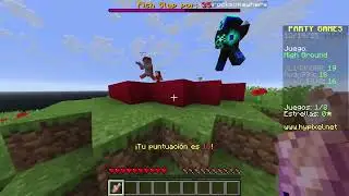 Party Games Hypixel con Rodo #1