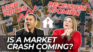 Will the real estate market crash in 2025 ..