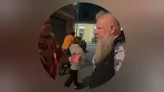 встретились Санбой и Пахом