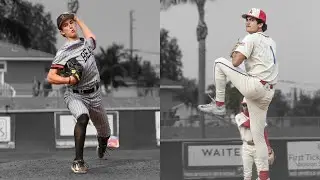DOMINANT PLAY FROM THE TOP TEAM (HUNTINGTON BEACH @ LOS ALAMITOS)