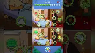 Spot the Difference Challenge &ndash; Find All 5 Differences | Spot the Difference Game&ndash;Hard Level Puzzle!