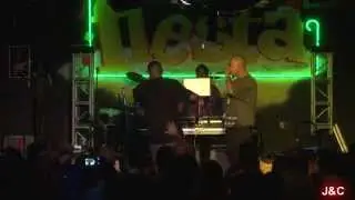 Soxi  & Dyablo Live Summertime  New Jersey En Vivo