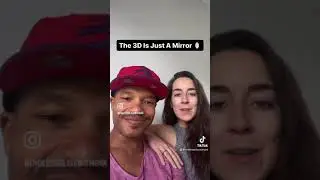 The 3D Is Just A Mirror & It Does Not Create | Law of Assumption