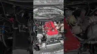 The engine in this GT 86 Drift car will shock you! #irishcarscene #toyotagt86 #driftcar