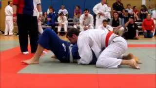 Josh Henges 2013 Freestyle Judo National Championship Final