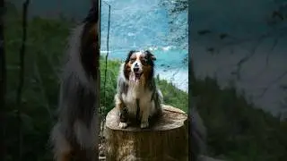 Oslo and his WIMBA Carpal Orthotics - 3D Printing Orthotics for Dogs