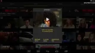 Replacement/Fix for Android Devices (Try Another Server Error)