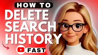 How to Delete Search History on YouTube - 2026