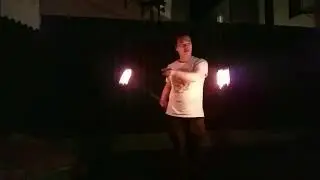 Warren Spin Poi at Floasis🤹&zwj;♀️🎪🤩 #Juggling & #FlowArts #NYC www.flowjuggle.com Fire Arts, LED & More