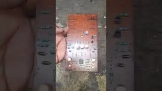 5000 Watt Audio Driver Board Make