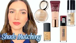 How to Choose the Perfect Foundation Shade! | Fortune Finds