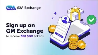 Gmex exchanger instant 300 $gx token