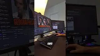 The Creation of Geographically Challenged with Intel Arc B580!